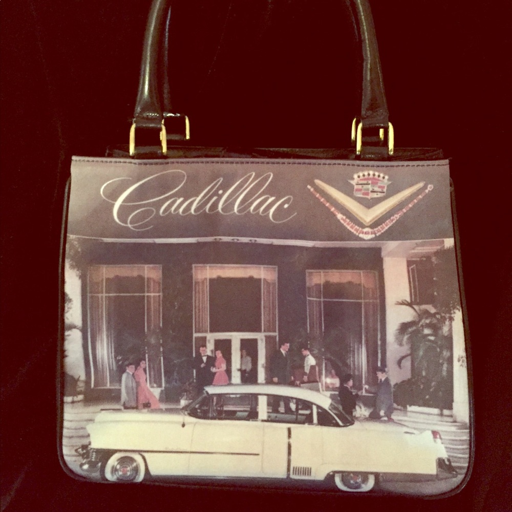 Brahmin Bag: New Special Cadillac Edition.